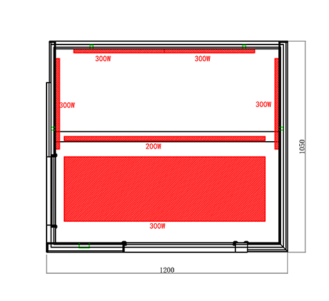 HC-009 Infrared Sauna Thumbnail 2
